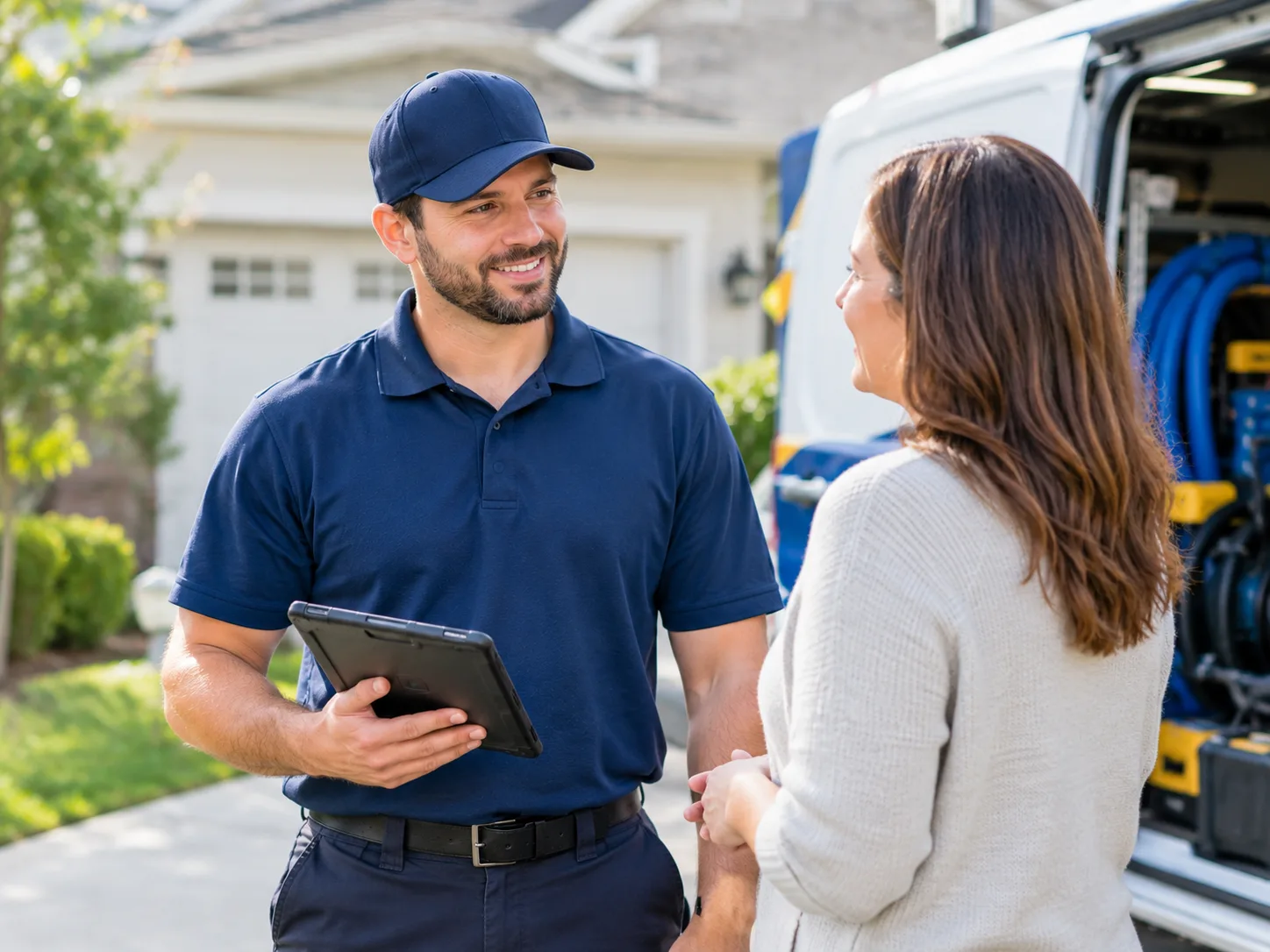 Sewage Backup Cleanup Lawrence Township, NJ FAQs